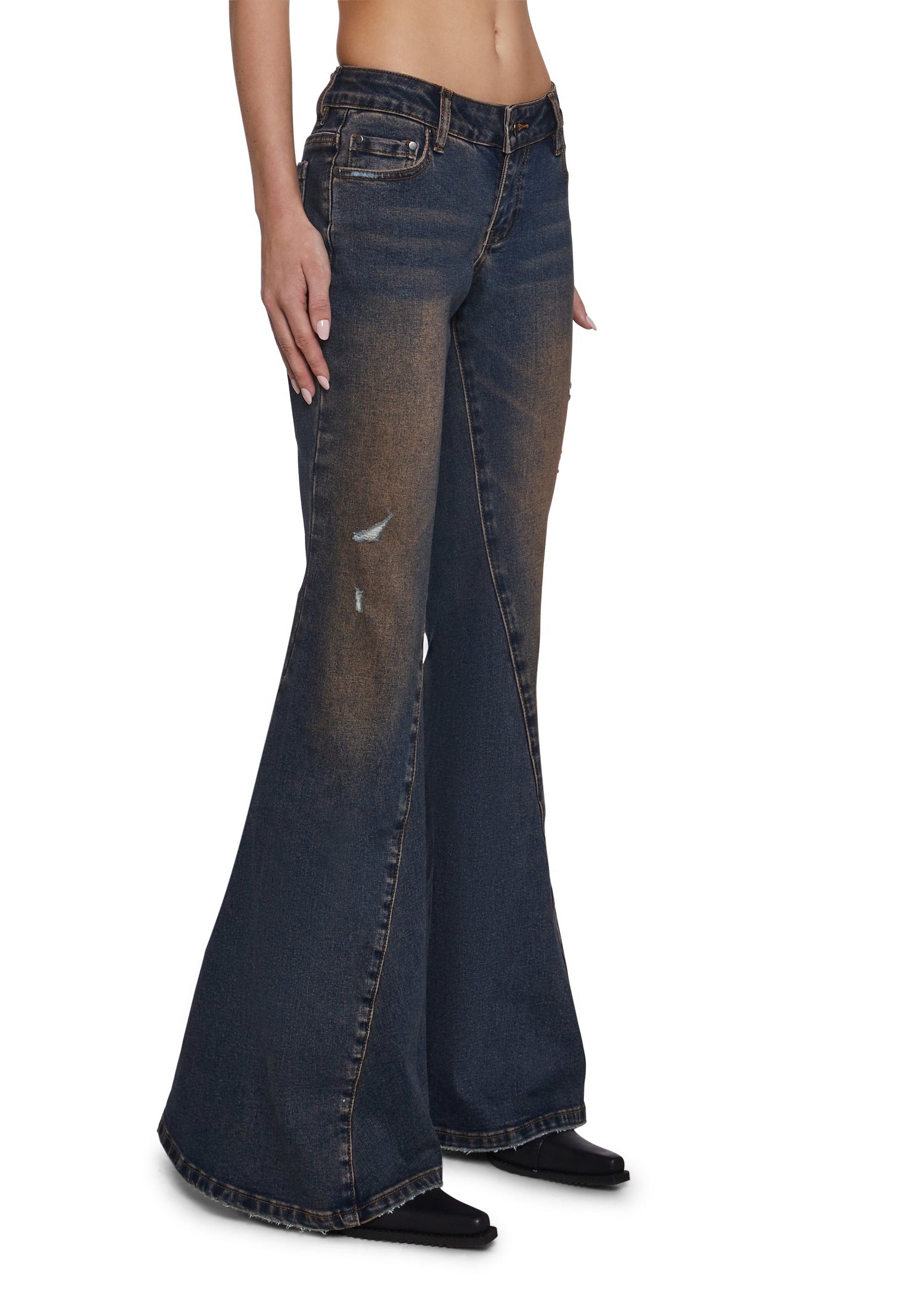 Abby Flared Jeans