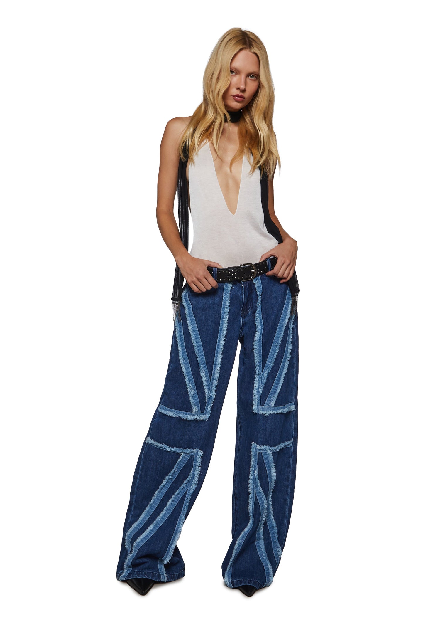 The London Baggy Jeans