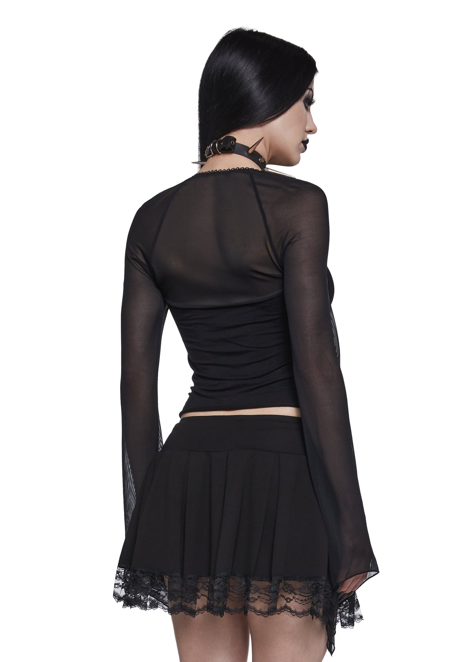 Insolent Long Sleeve Top