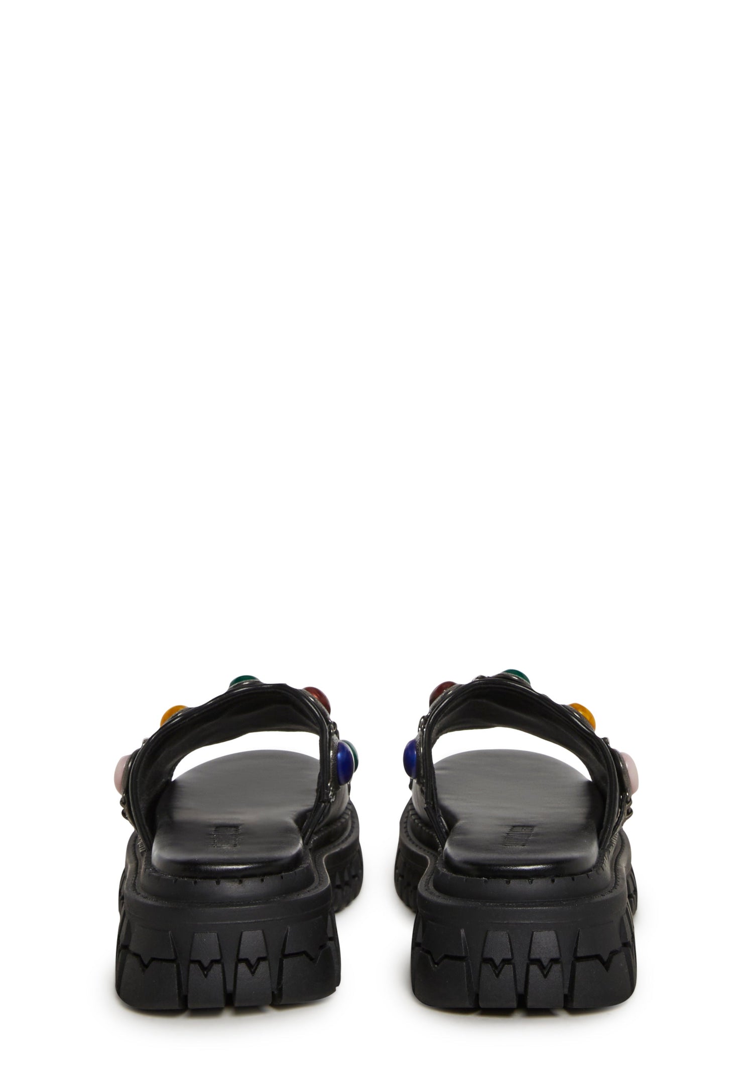 Feeling Good Platform Slides - Crystal Gem