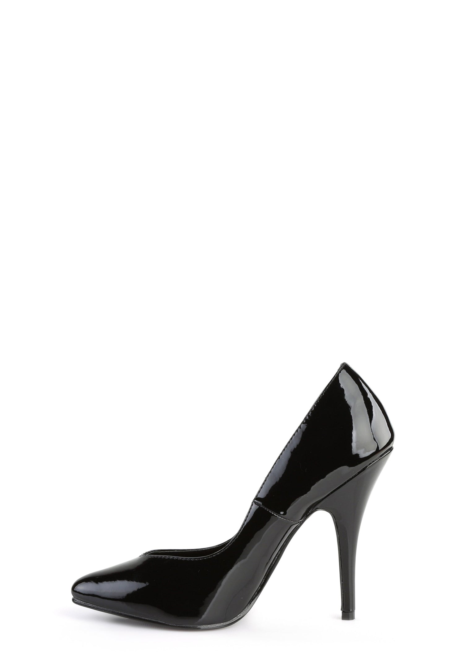 Seduce 420V Classic Pump Heels - Black