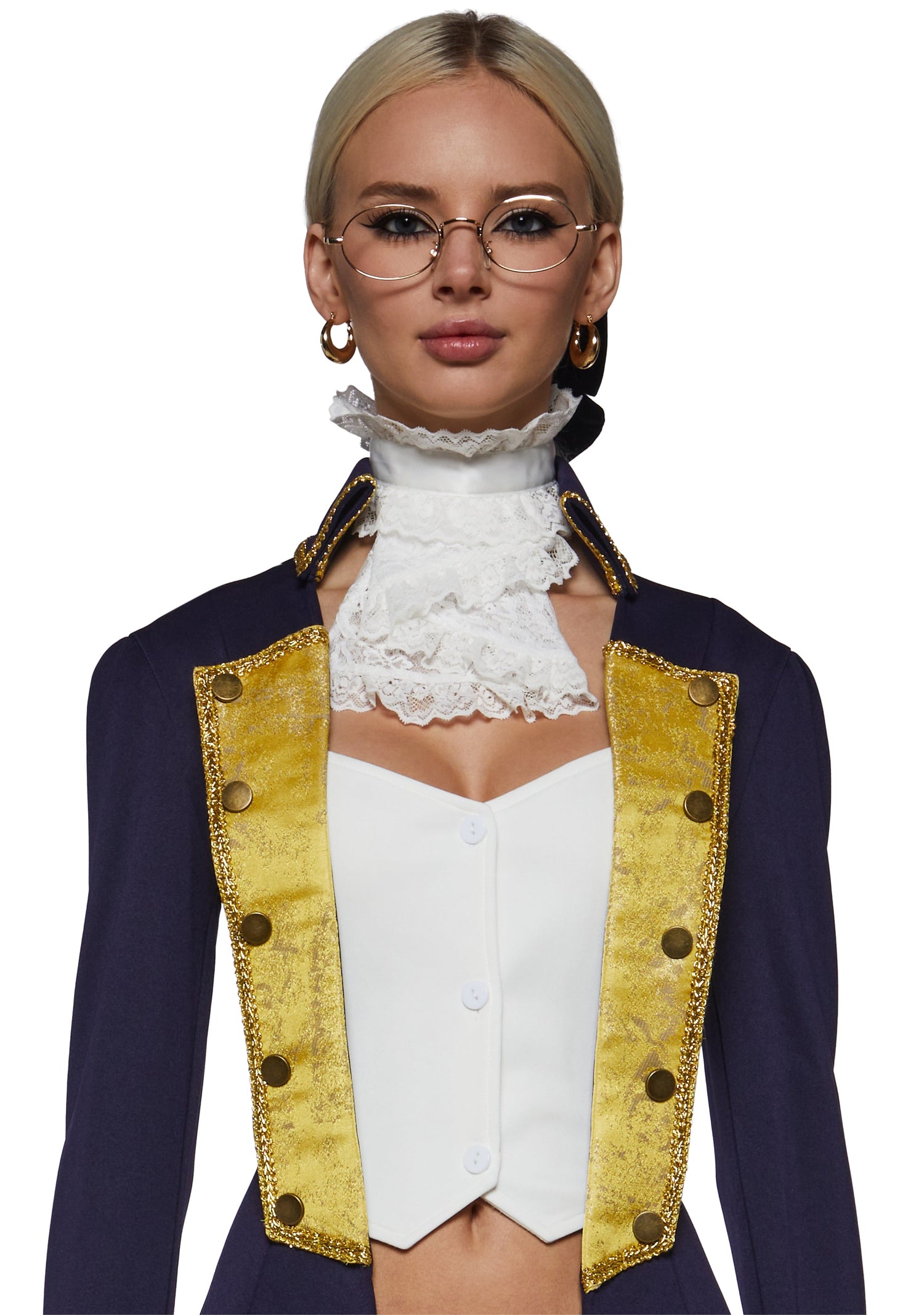Founding Femme Costume with Tailcoat