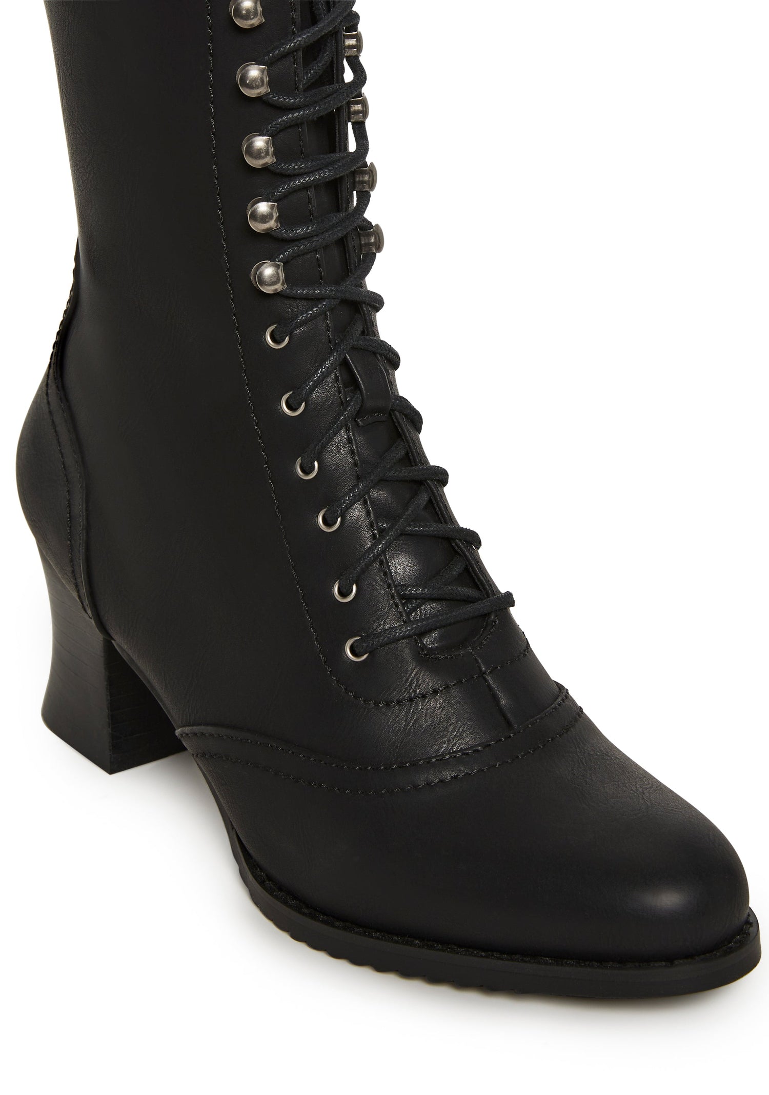 Manchester Ankle Boots - Black