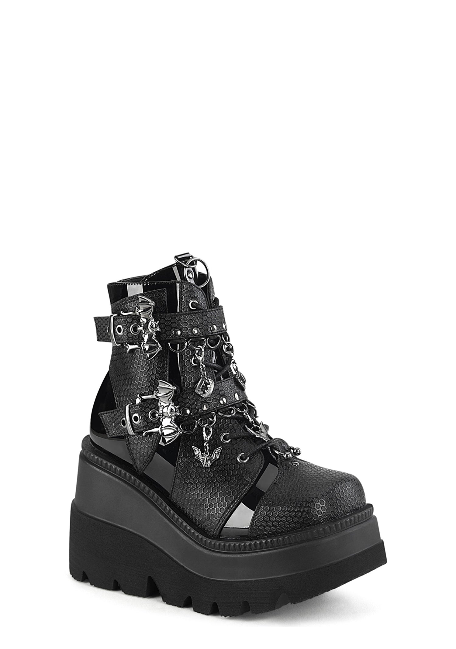 Shaker 66 Platform Boots