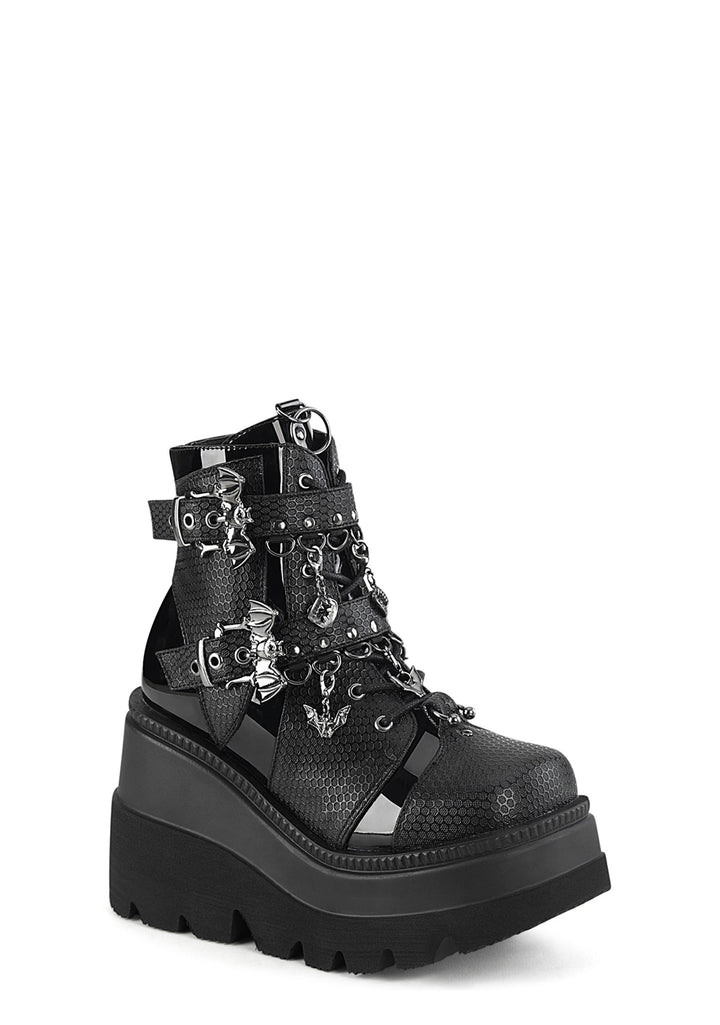 Shaker 66 Platform Boots