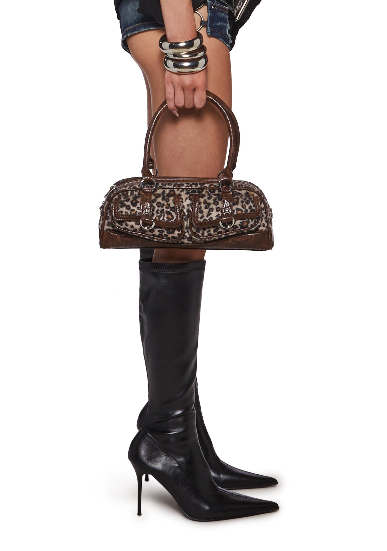 The Panthera Handbag