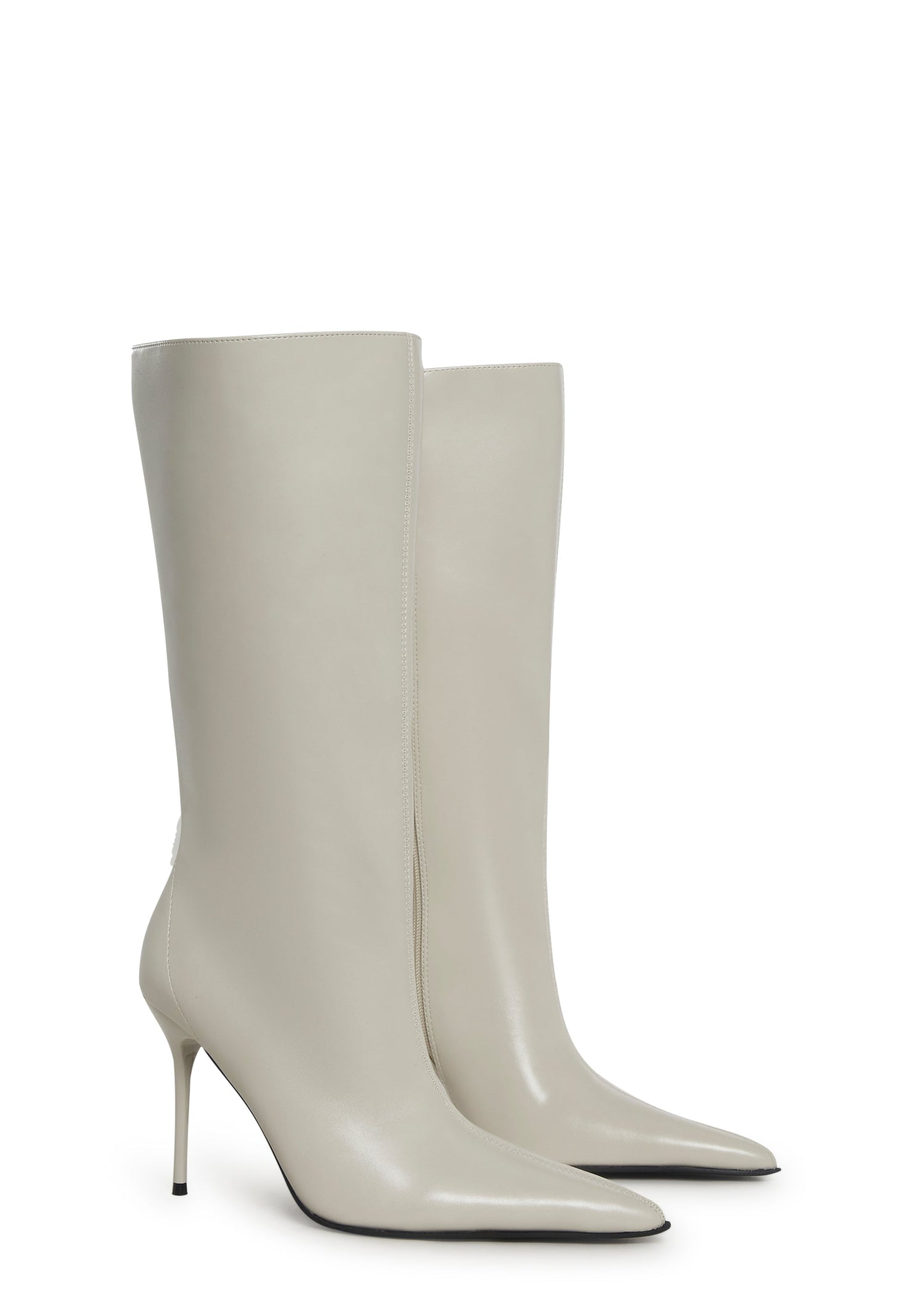 Understated Chic Knee High Boots