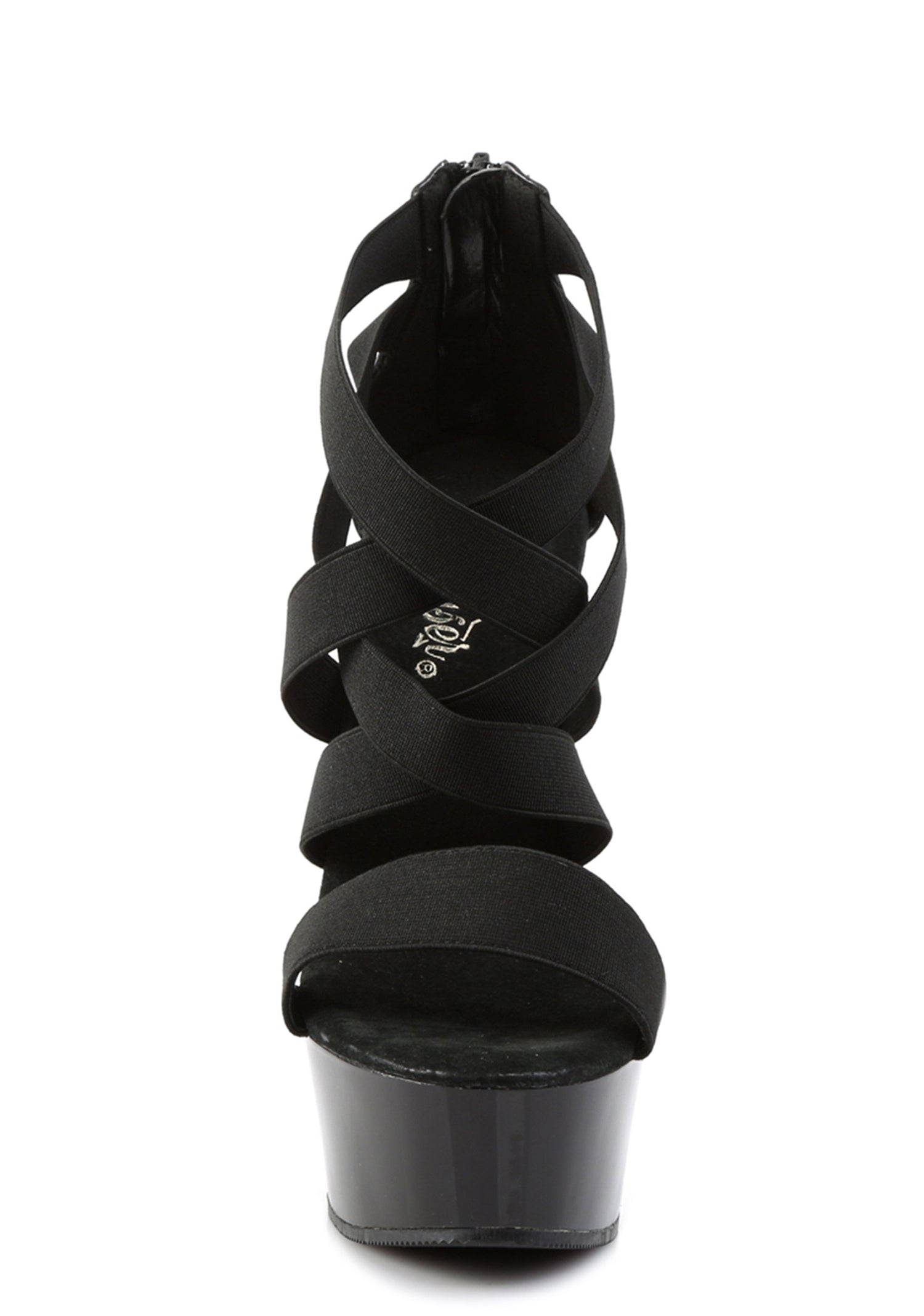 Delight 669 Strappy Platform Sandals