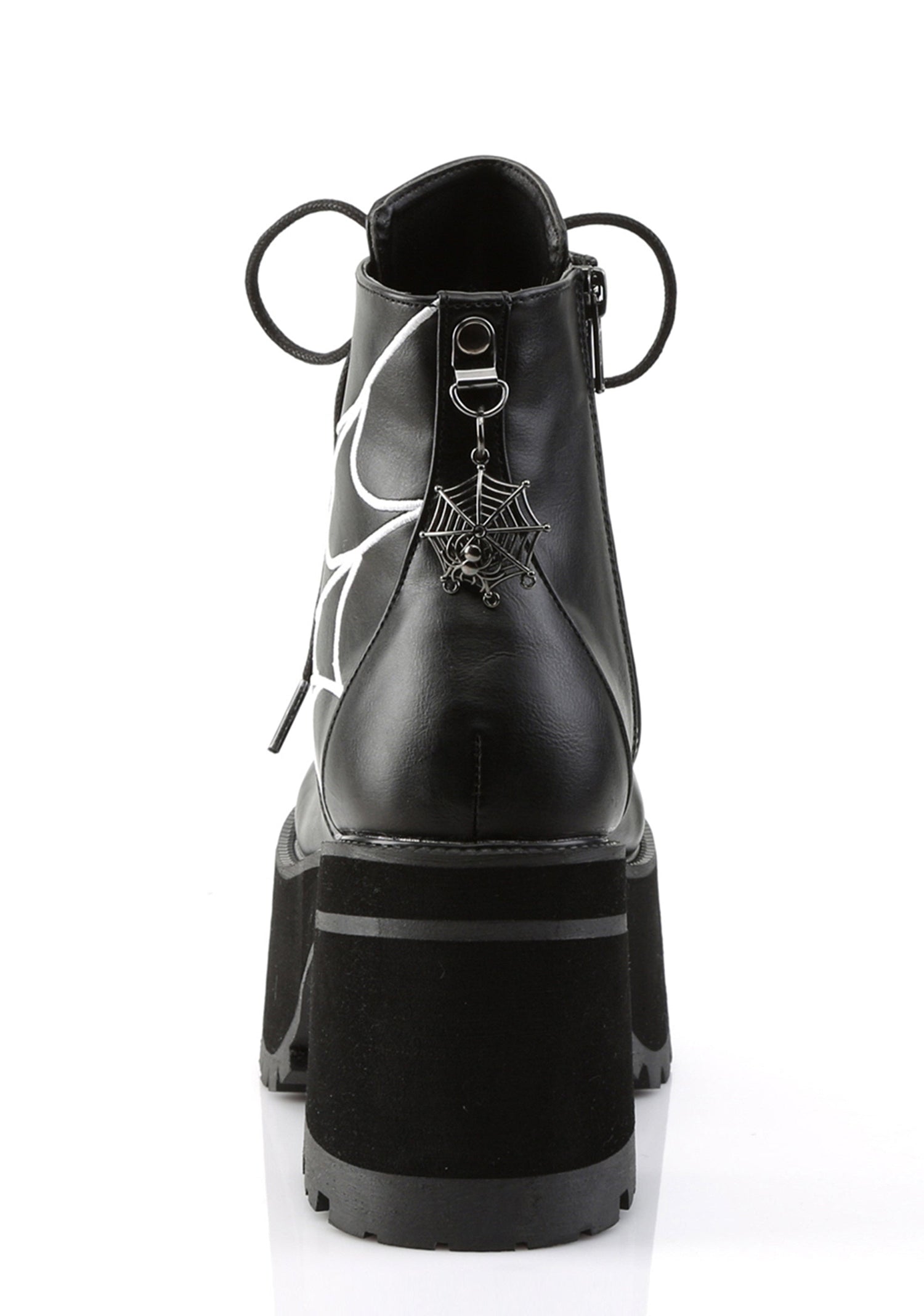 Ranger-105 Platform Ankle Boots