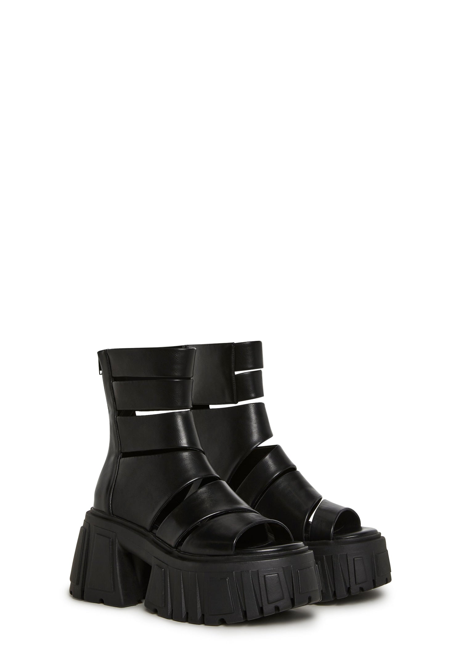 Outro Wrap Sandal