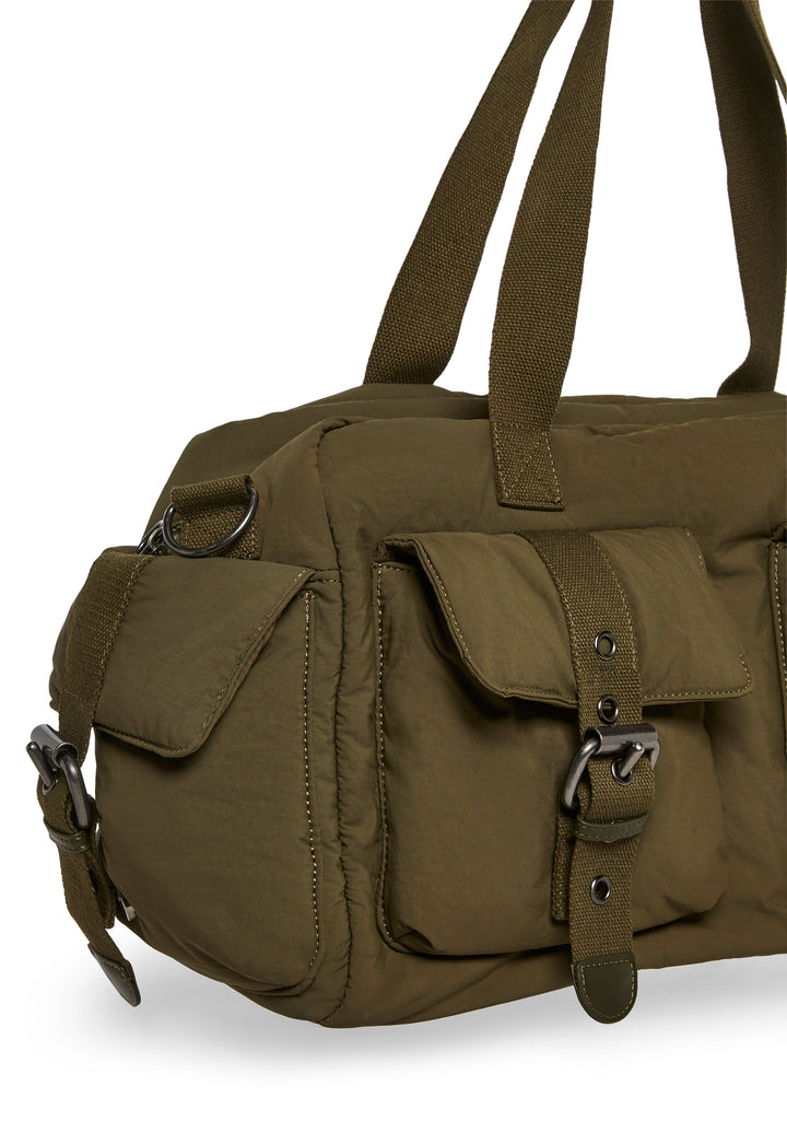 Siren Puff Army Weekender