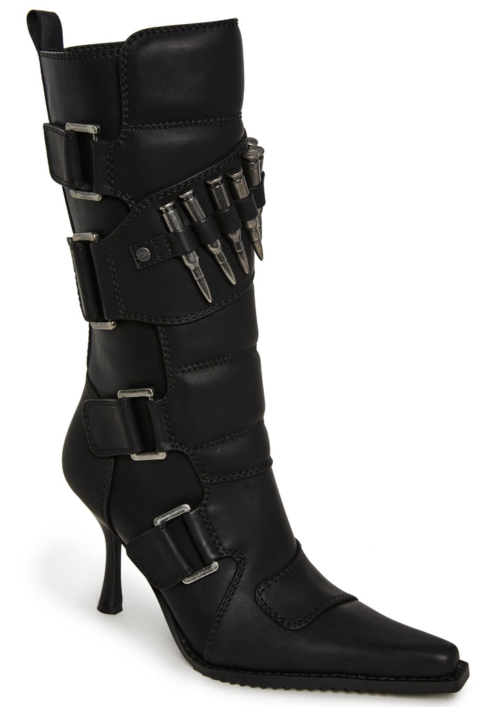 Bullet Moto Boots