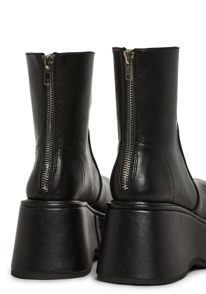 Truant Status Ankle Boots