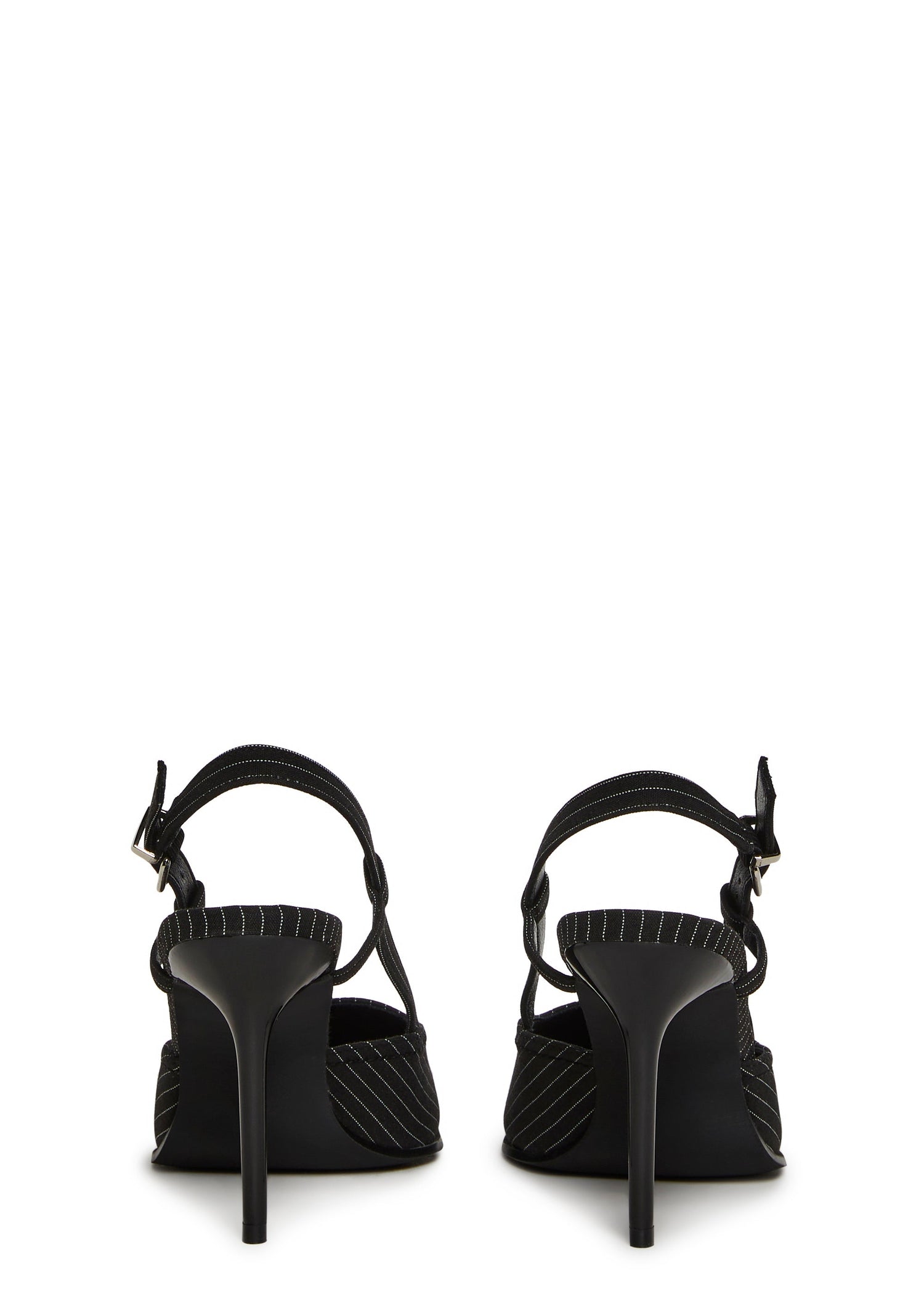 Total Coincidence Slingback Pumps