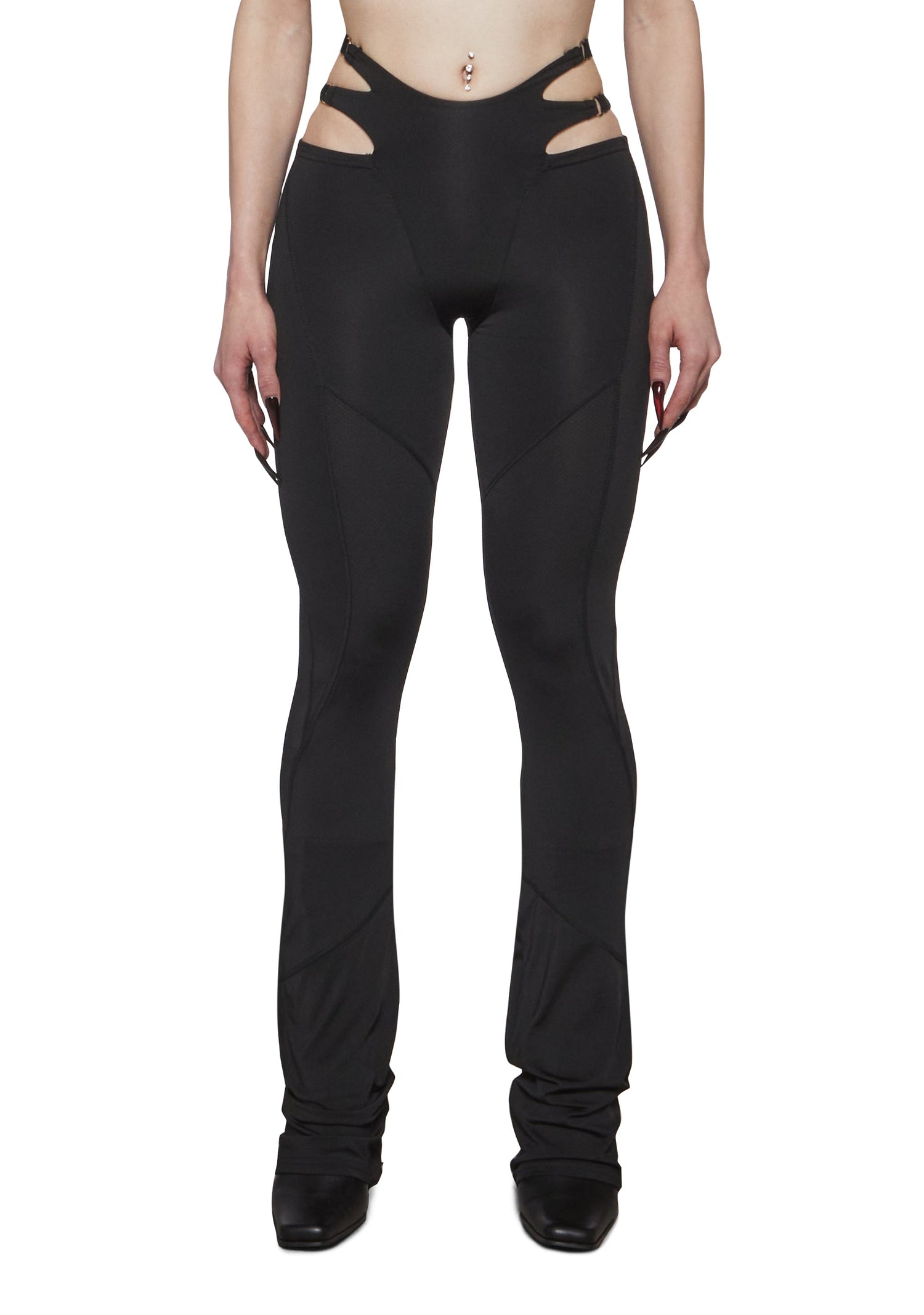 Speedracer Pants - Black