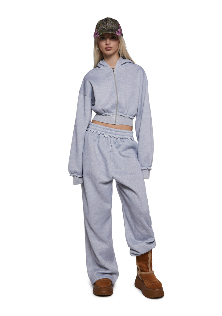 Power Techniques Sweat Suit Set