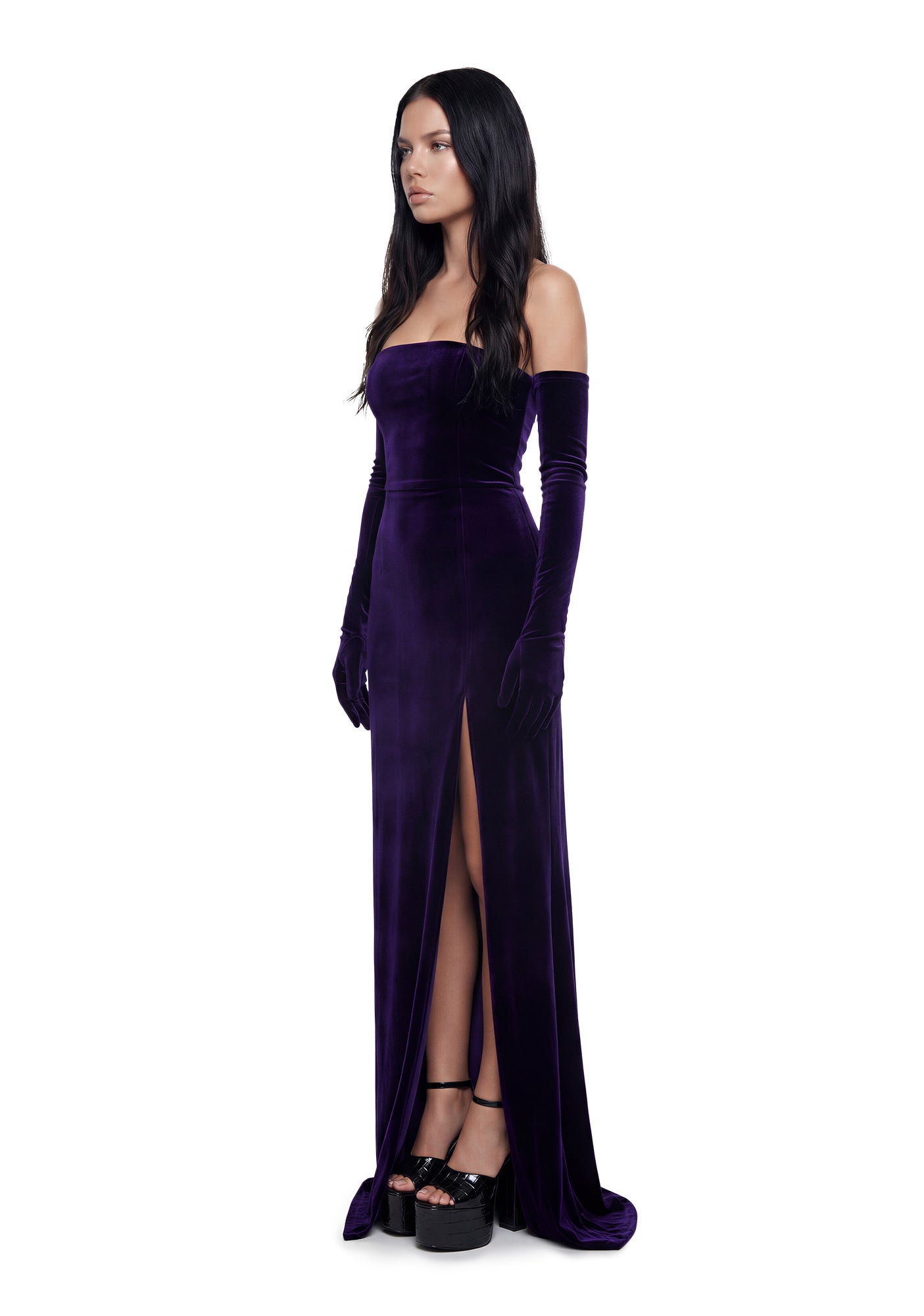 The Harlow Dress