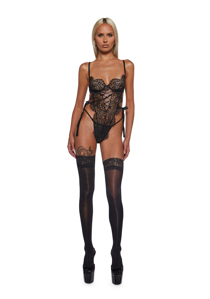 Dreamer's Lust Teddy