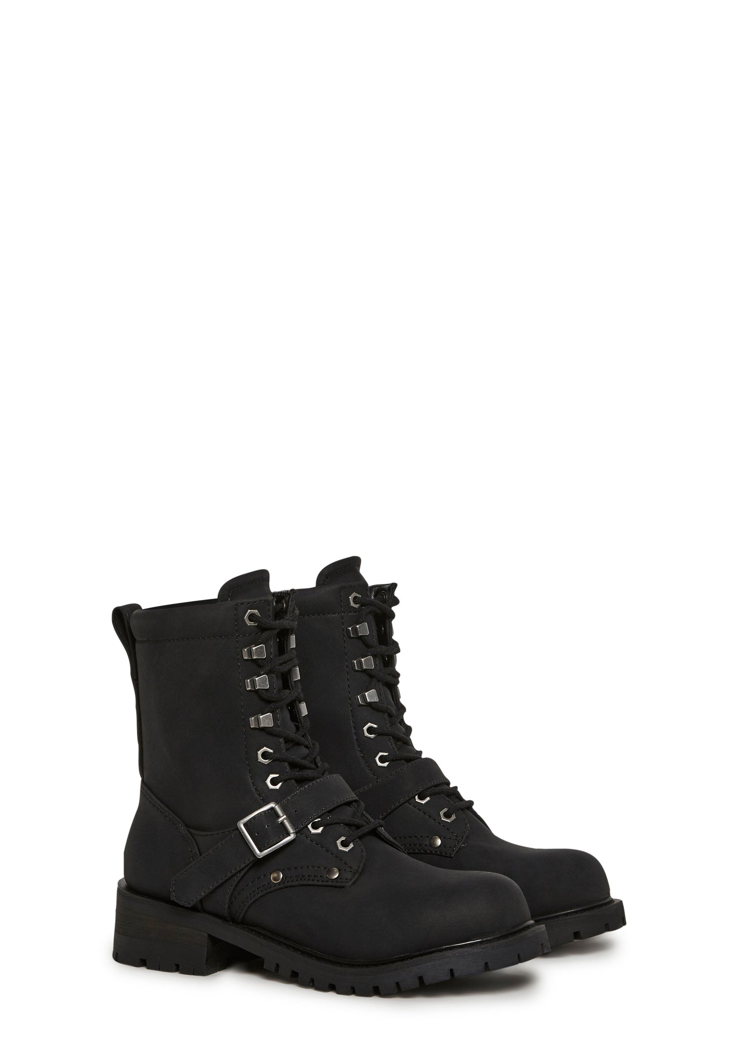 Outro Cadet Boot - Black