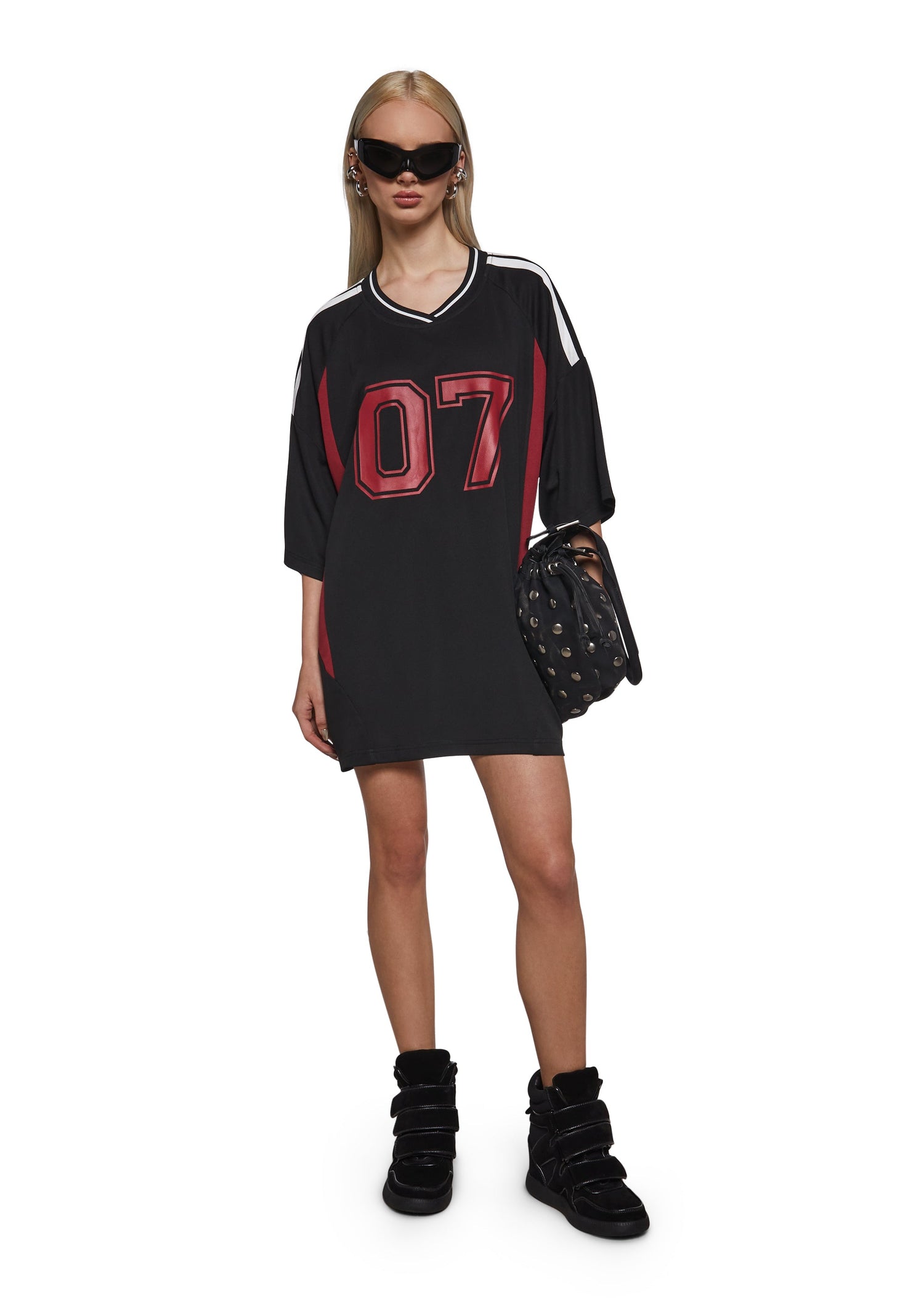 Brooklyn Oversized Jersey
