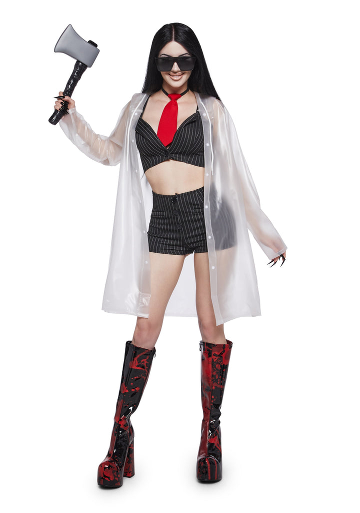 So Psycho Movie Costume