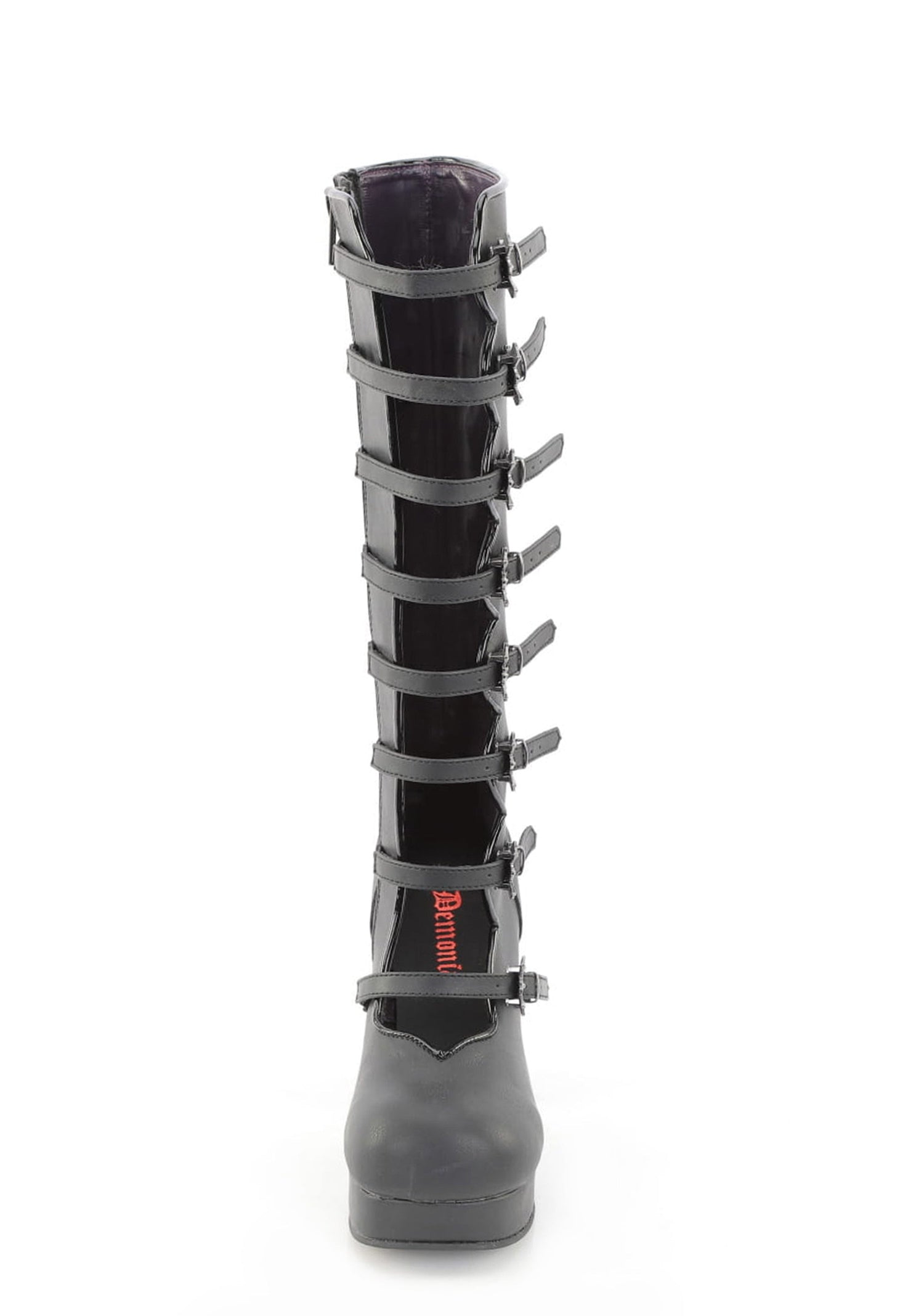 Gothika-160 Platform Knee High Boots