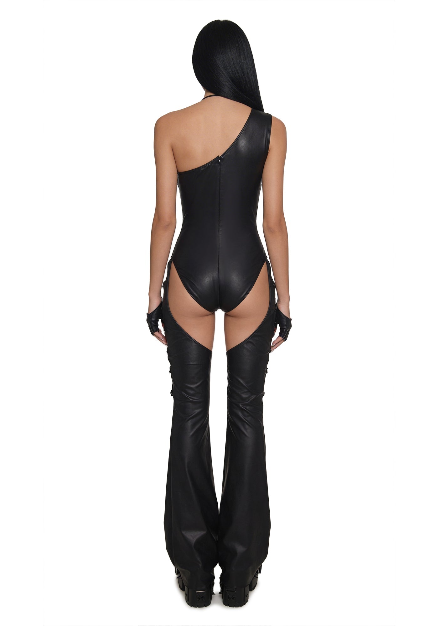 Reloaded O-Ring Jumpsuit