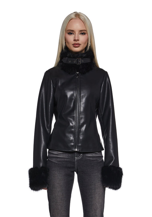 Envy Moto Jacket