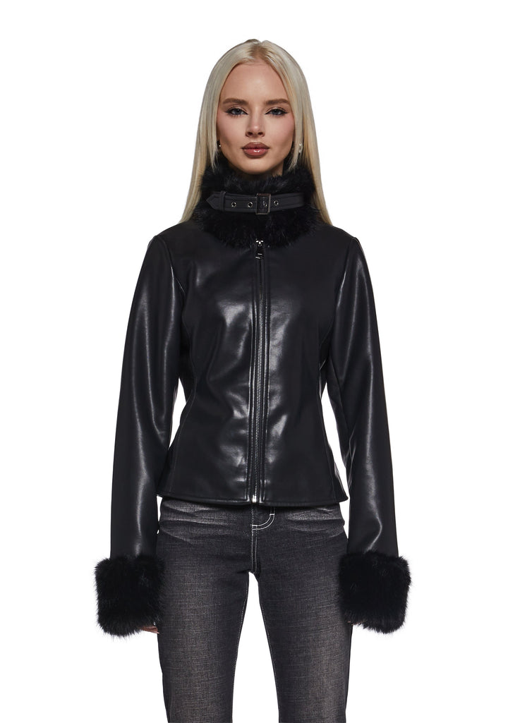 Envy Moto Jacket