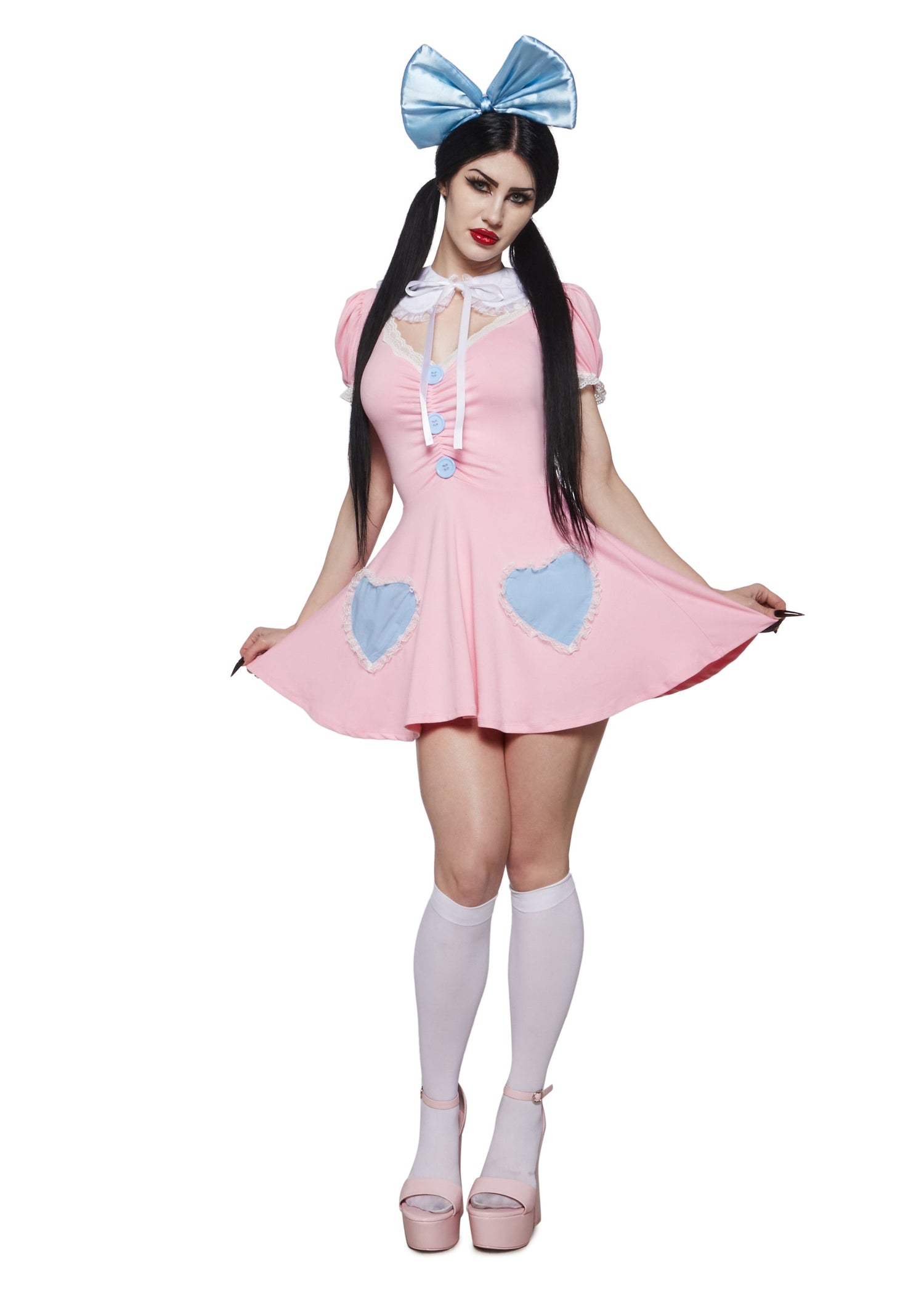Sweet Doll Costume Dress