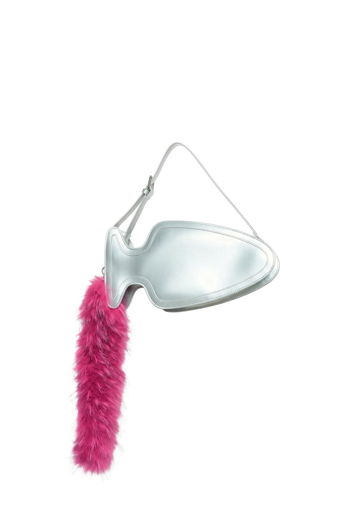 Plug Bag - Silver