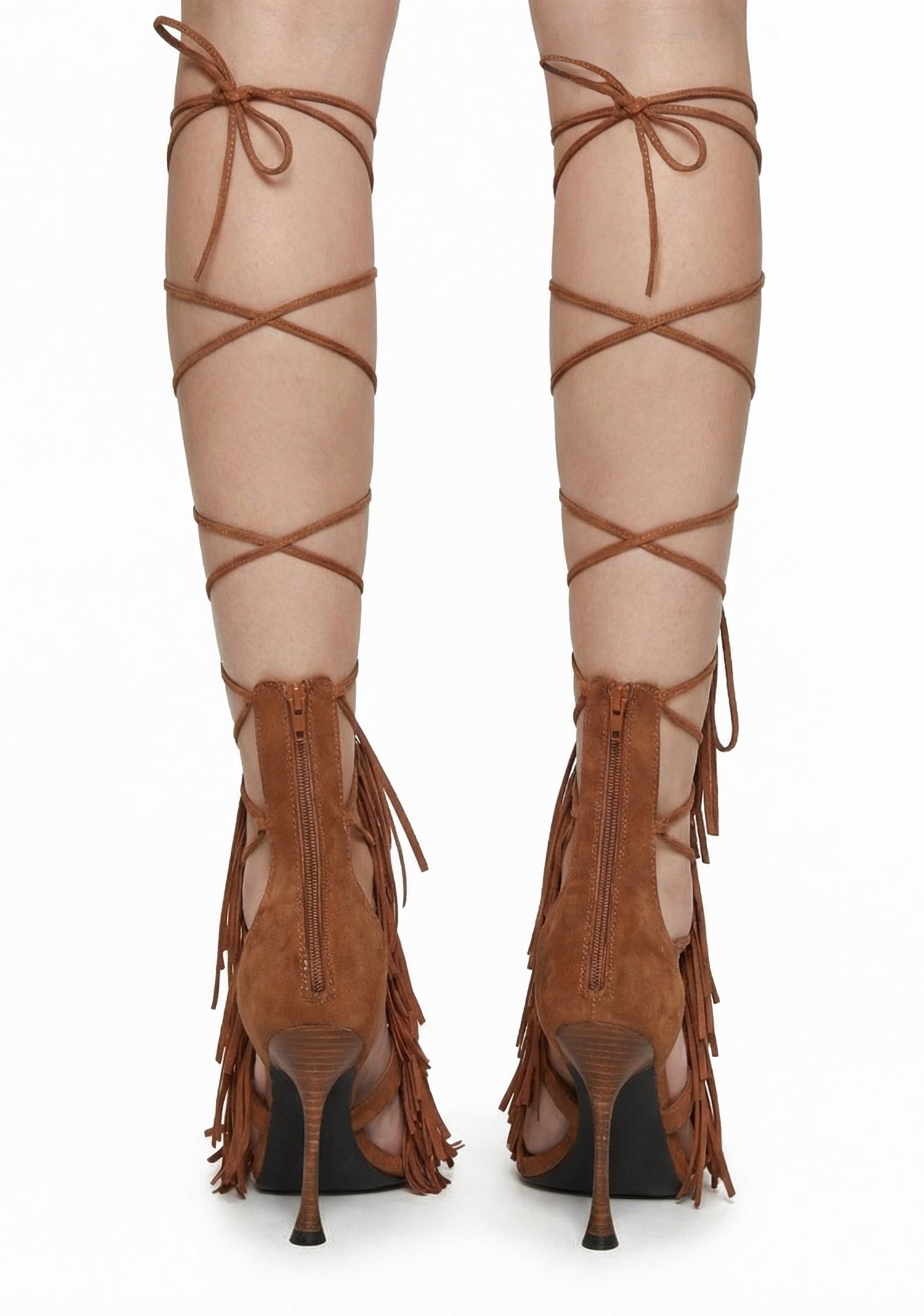 Outro Miami Fringe Heel