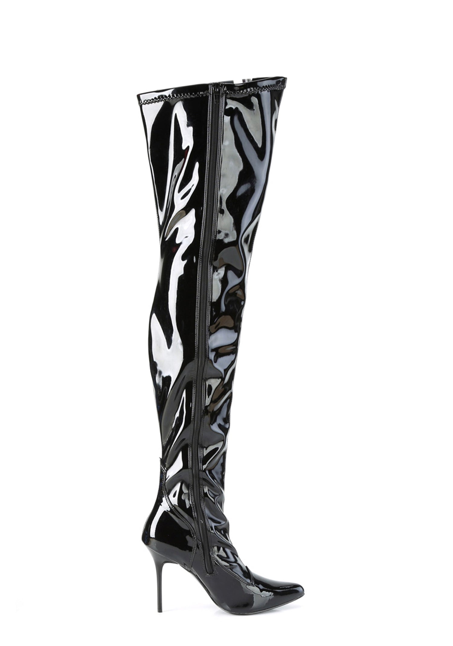 Classique 3000 Stretch Thigh High Boot