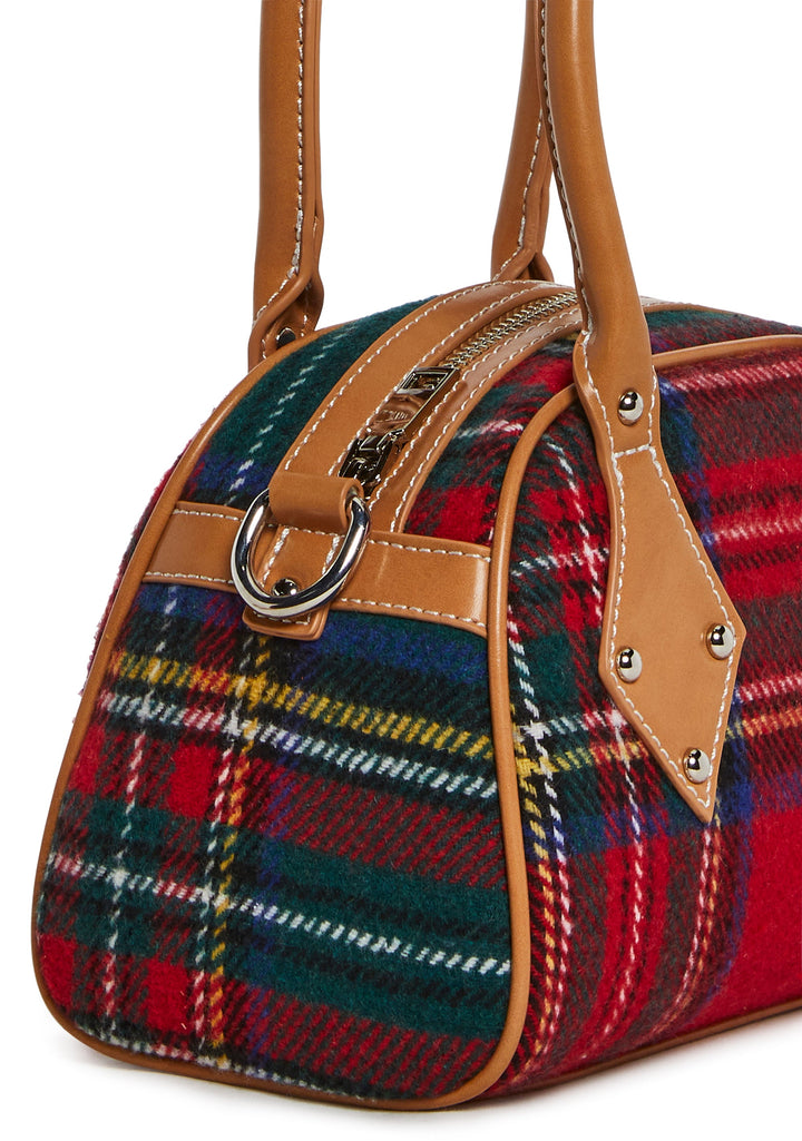 Meet Cute Bowler Bag
