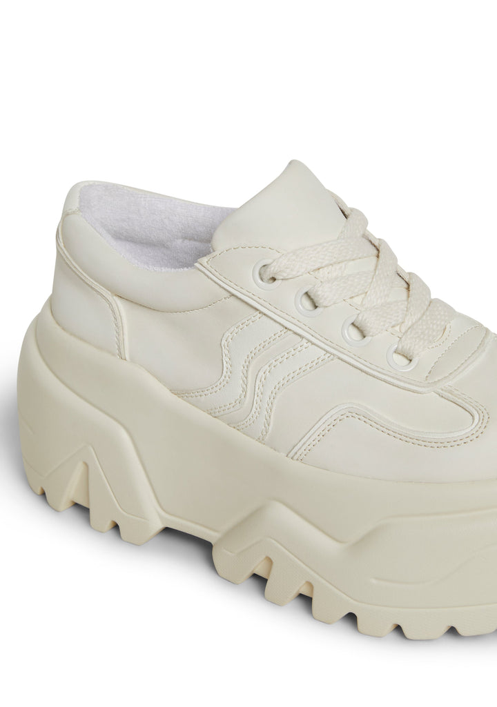 Dreamwave Ultra Platform Sneaker - White