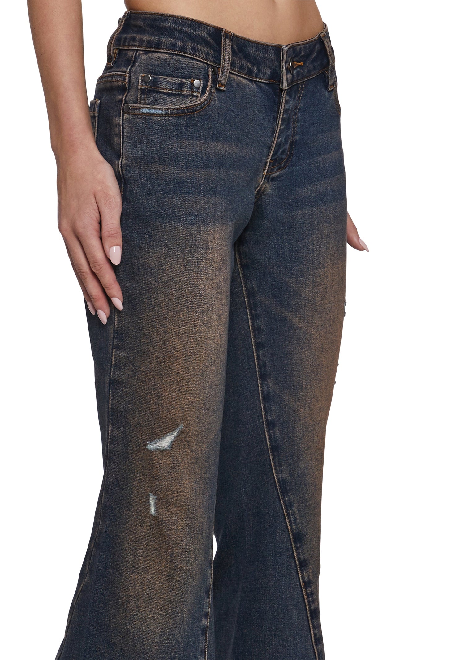 Abby Flared Jeans