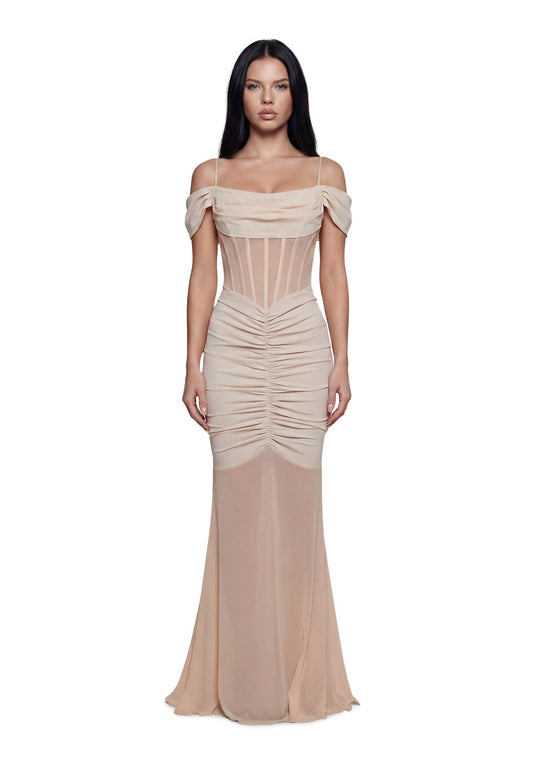 The Schiffer Dress