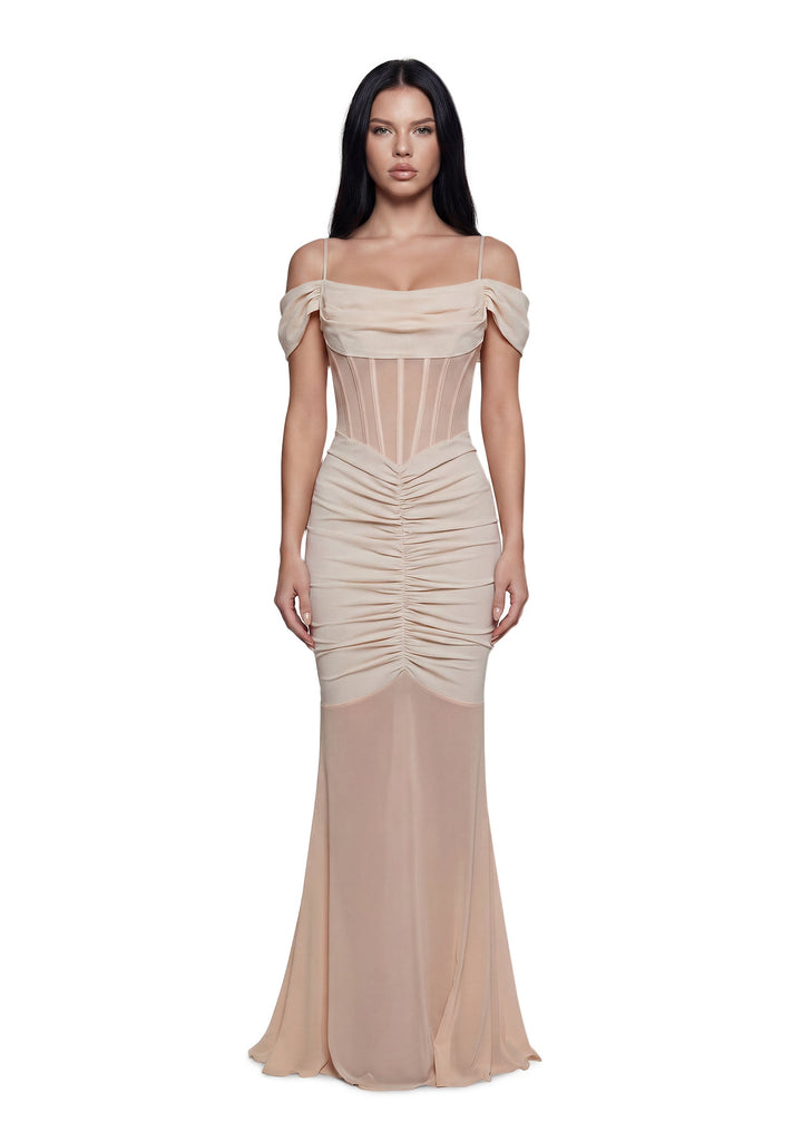 The Schiffer Dress
