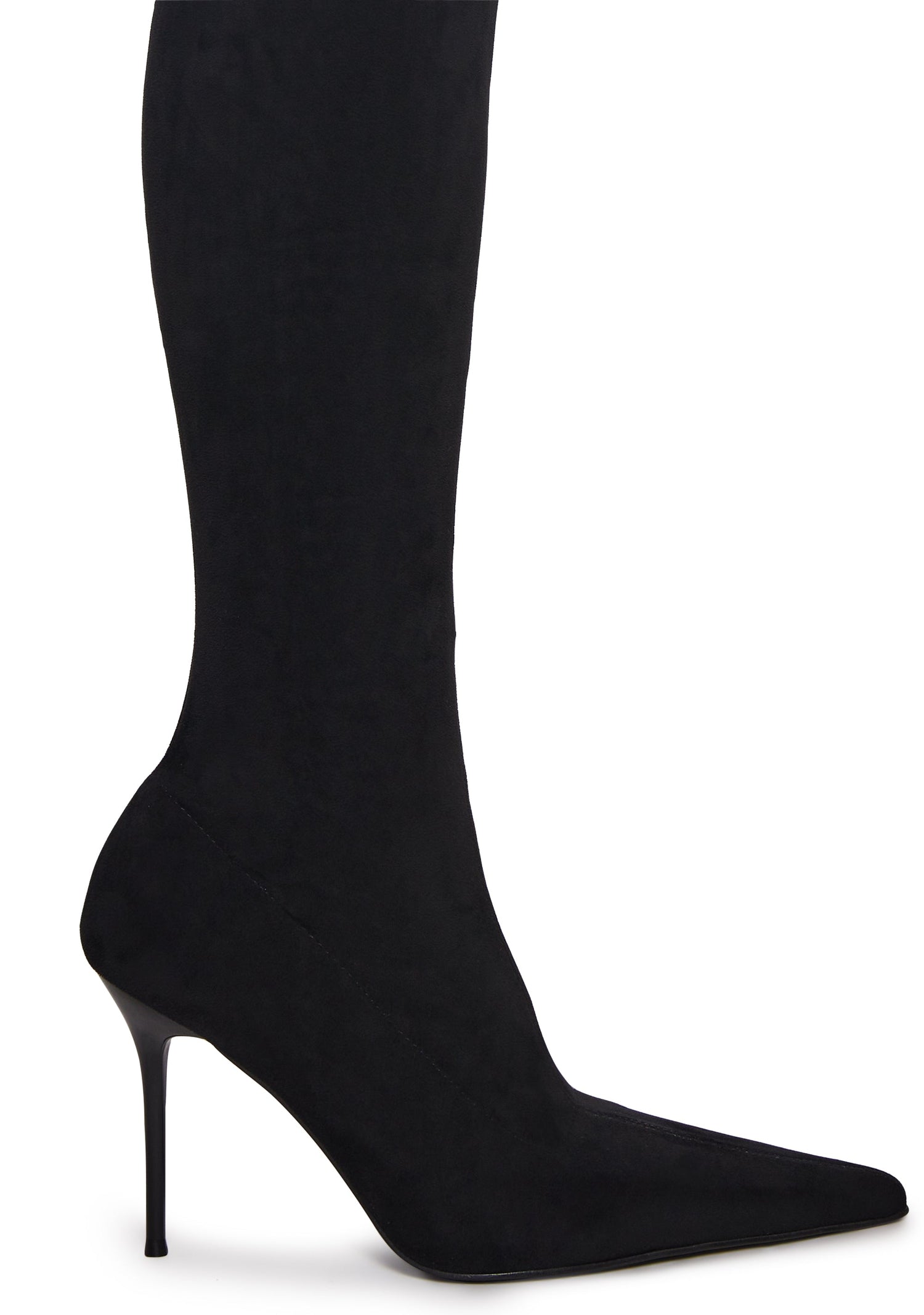 We Meet Again Stretch Boots