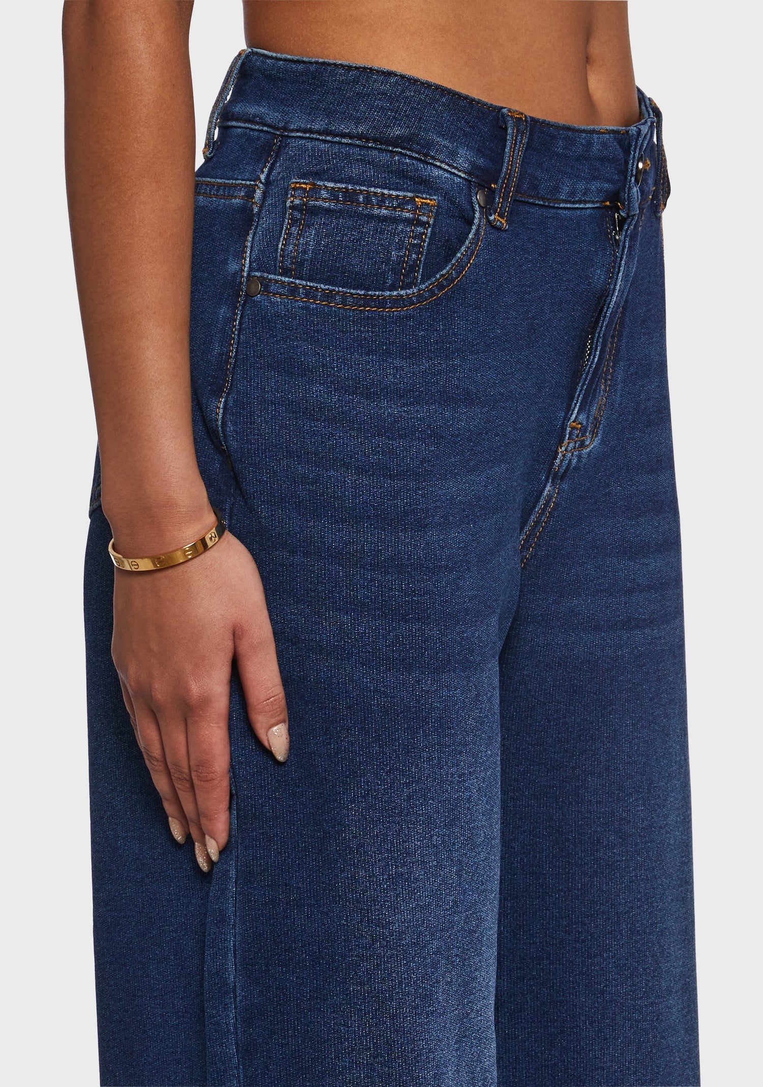 Relaxing Ways Jean Sweatpants