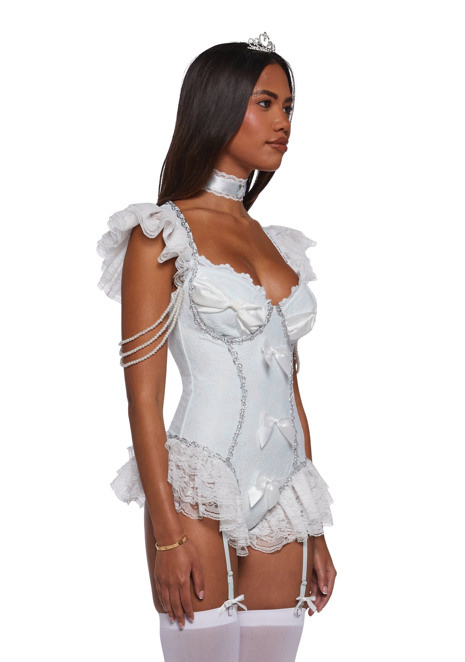 The Princess Lingerie Costume