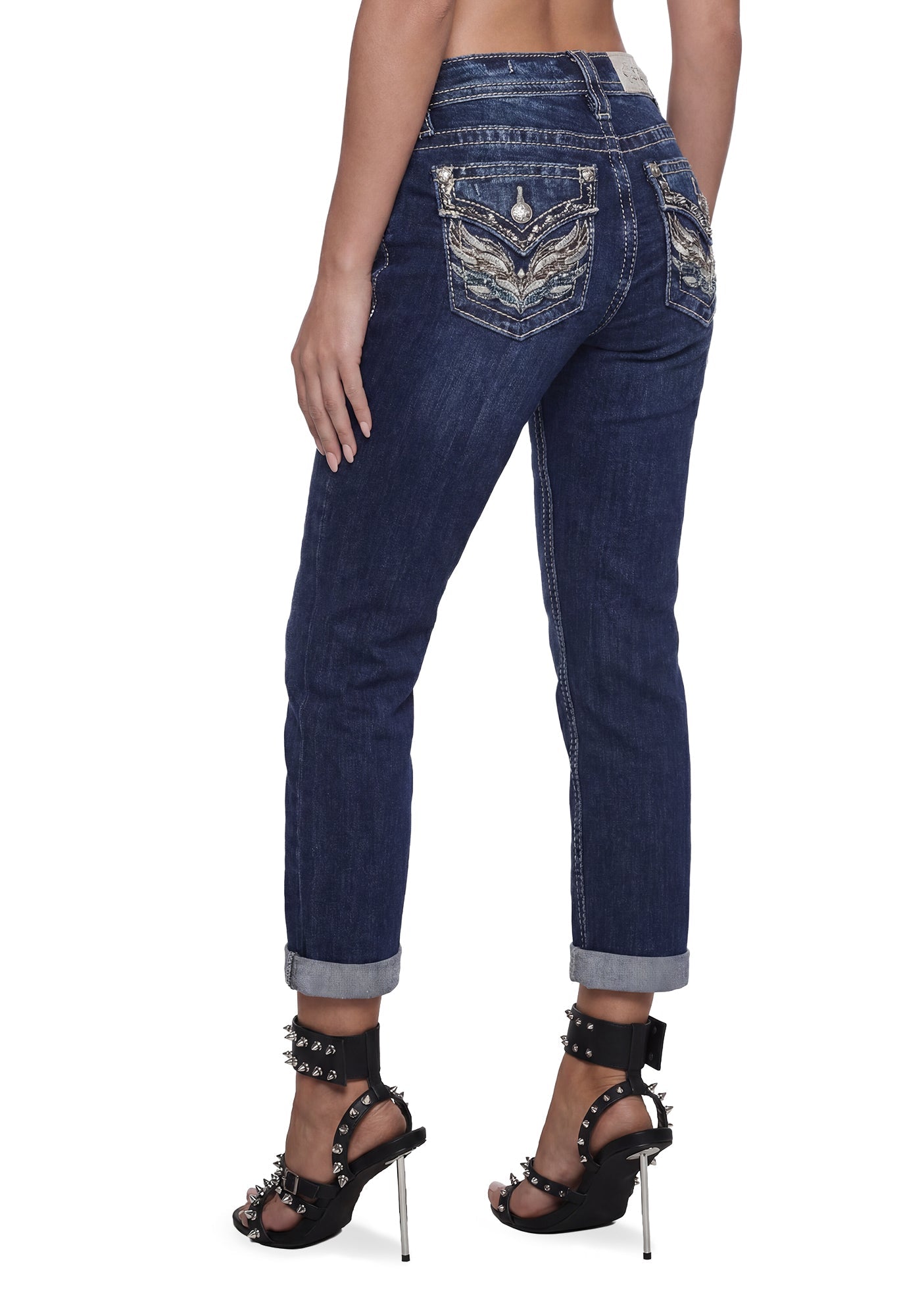 Janna Capri Jeans