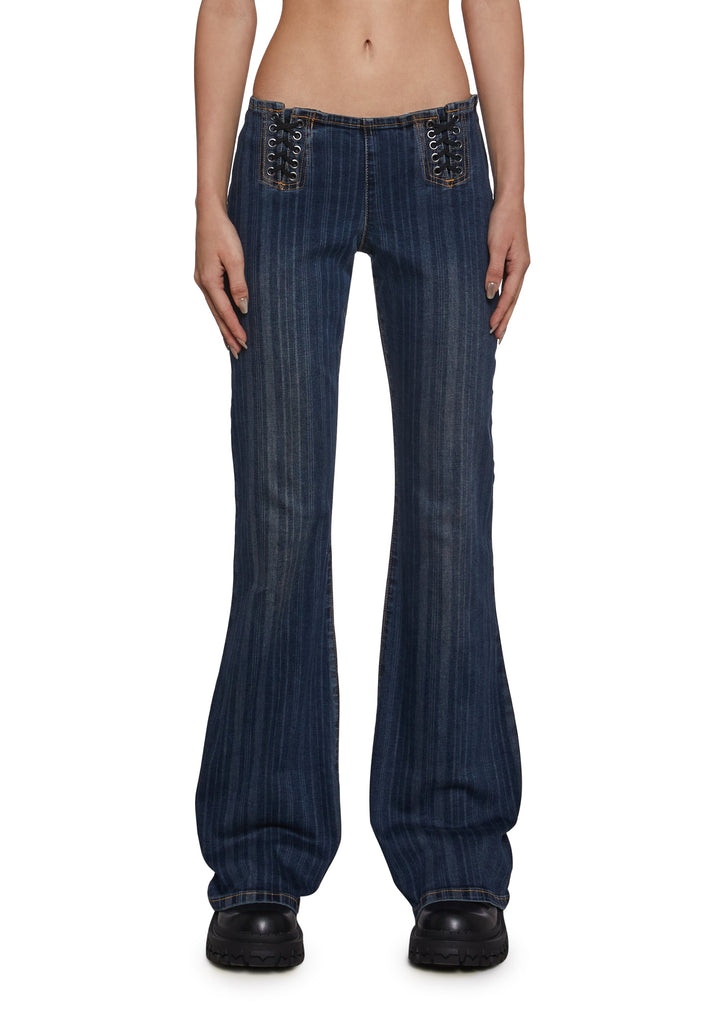 Christina Flare Jeans