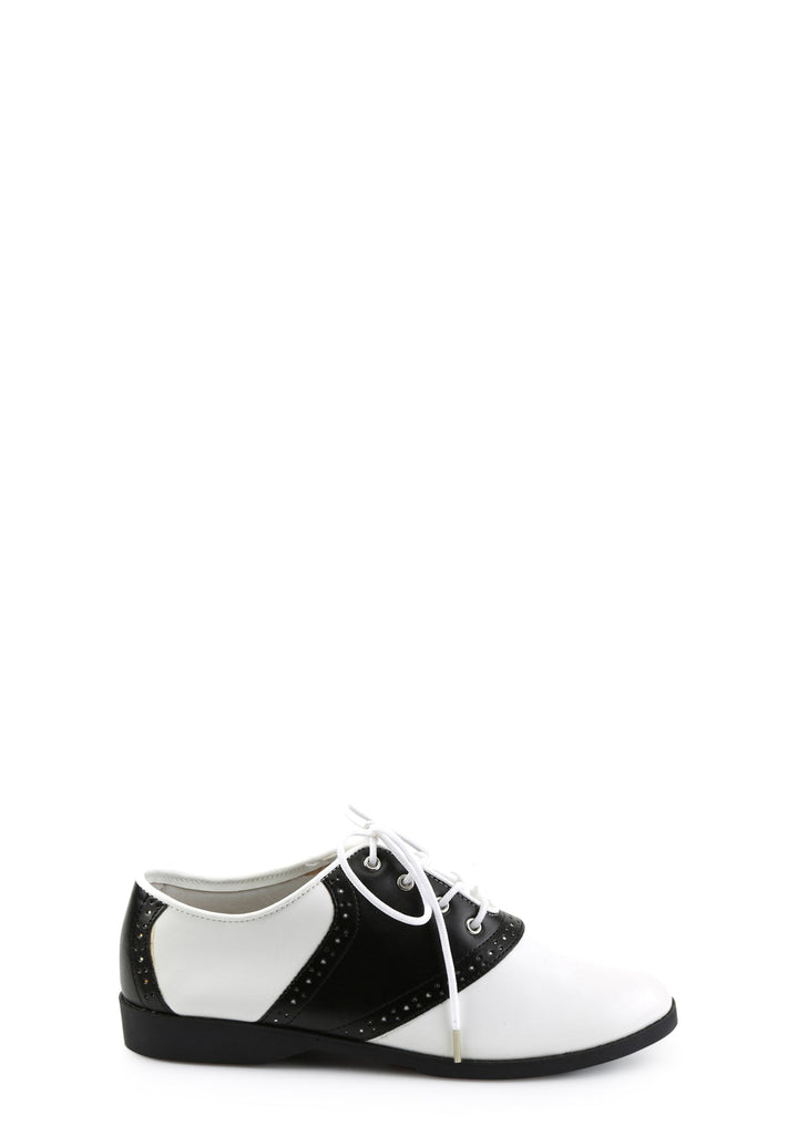 Saddle -50 Oxford Shoes