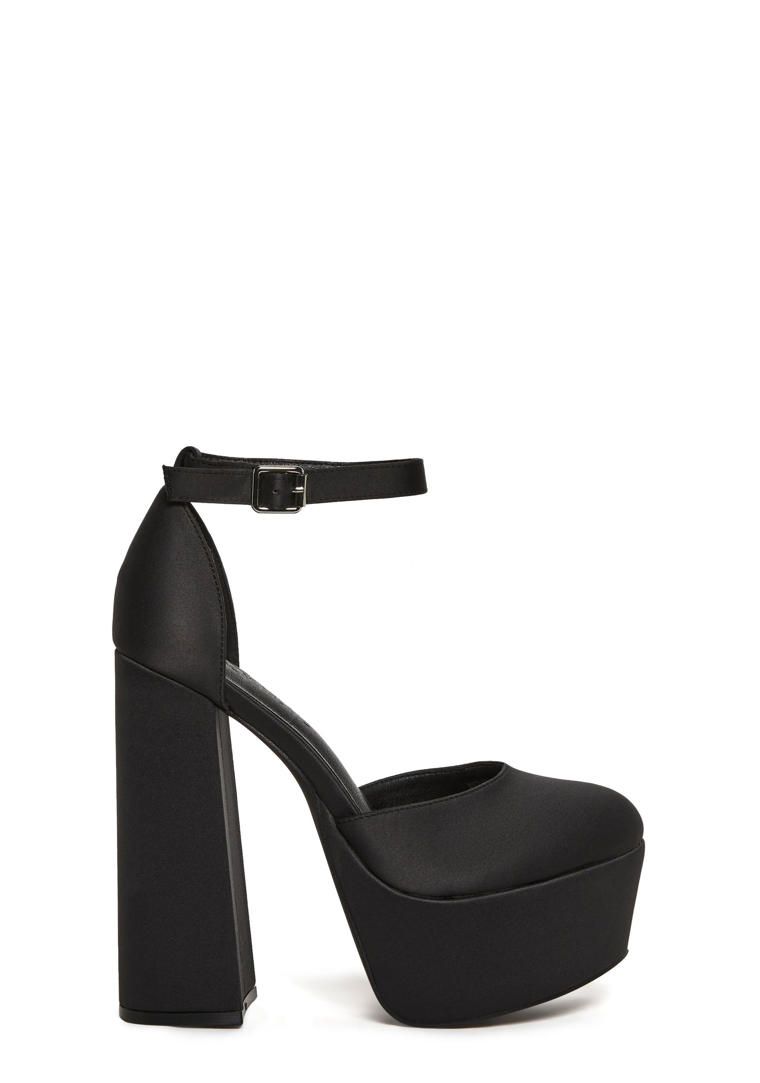 Wonderland Platform Heels