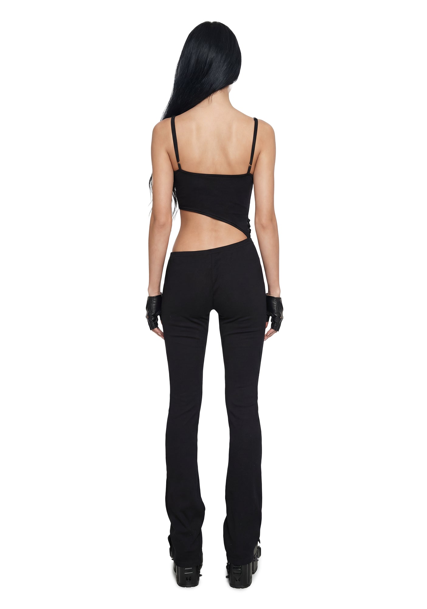 Revolution Corset Jumpsuit