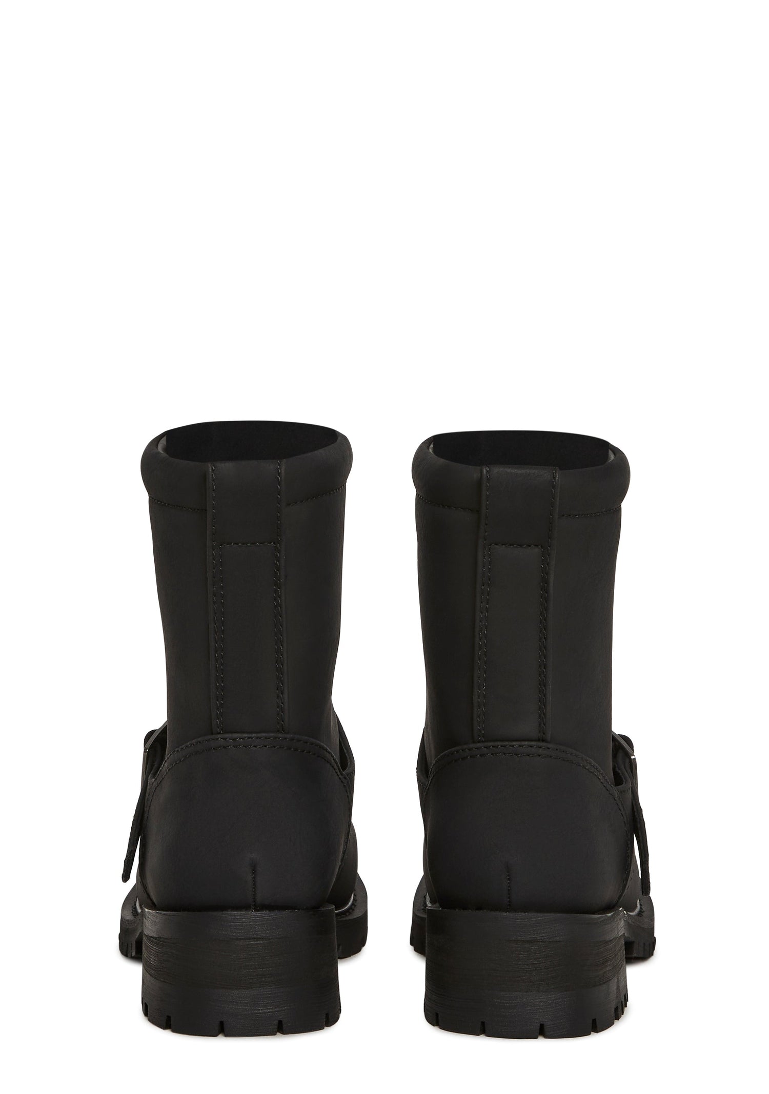 Outro Cadet Boot - Black