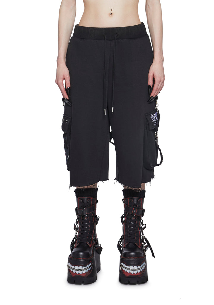 Thousand Paths Sweatshorts
