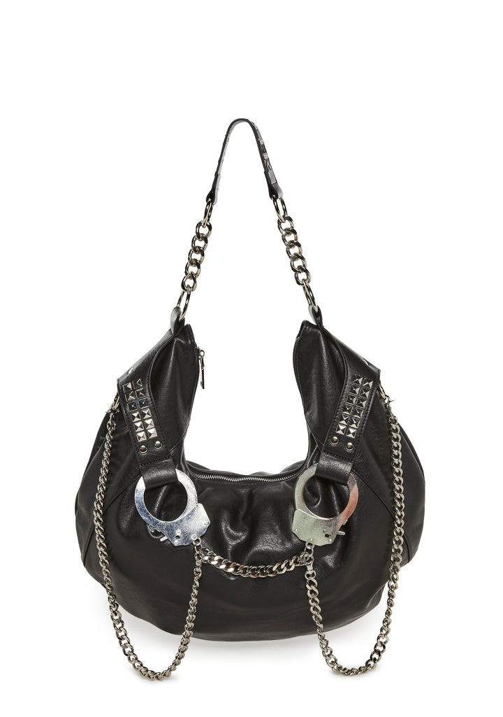 Hustler Hobo Bag