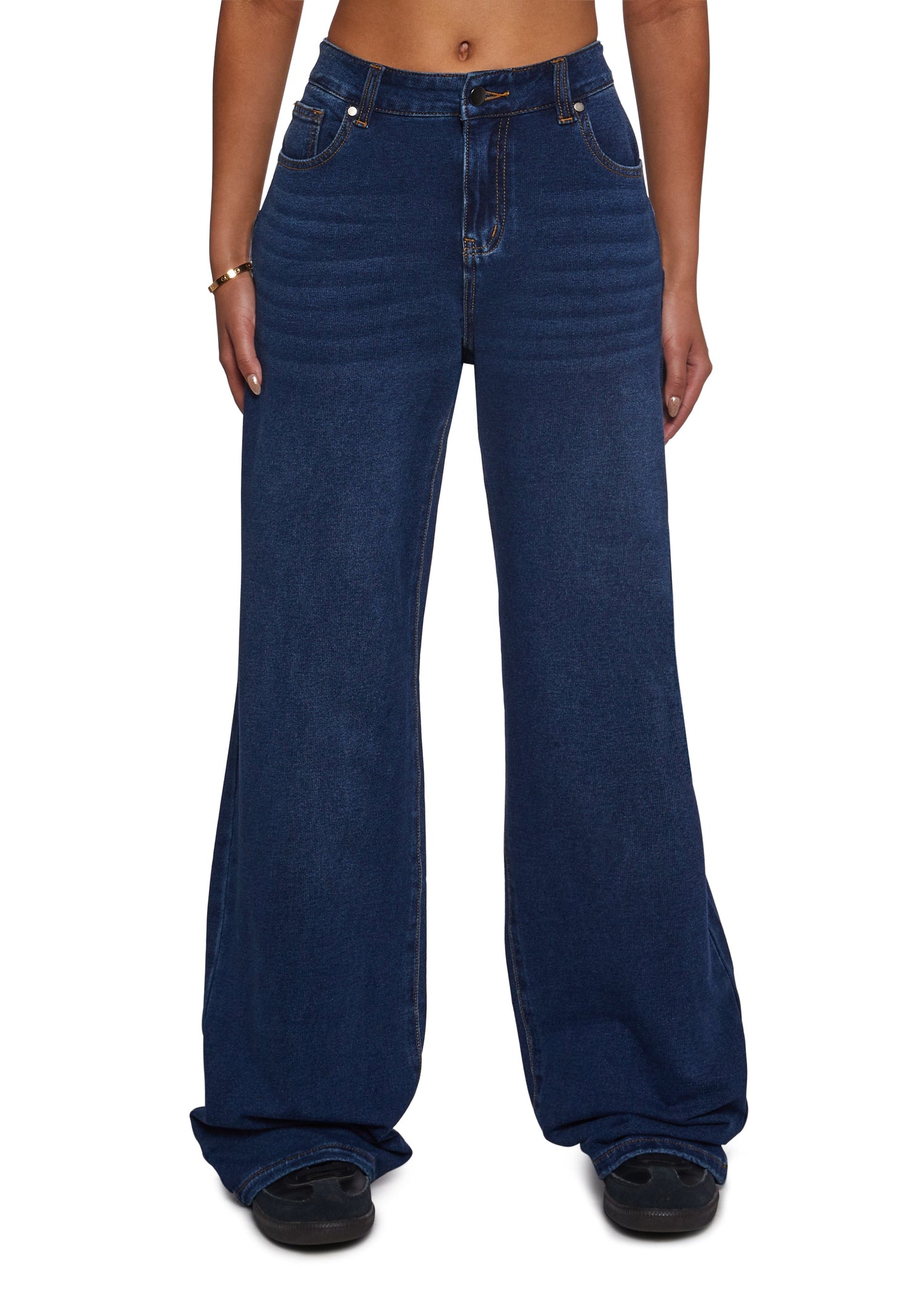 Relaxing Ways Jean Sweatpants
